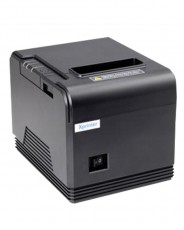 Máy in hóa đơn Xprinter Q80I. Cổng LAN tiện lợi, in qua điện thoại di động dễ dàng